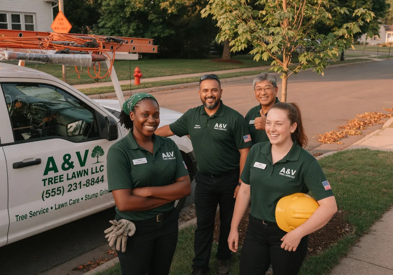 Tree Service company in Reddick, IL